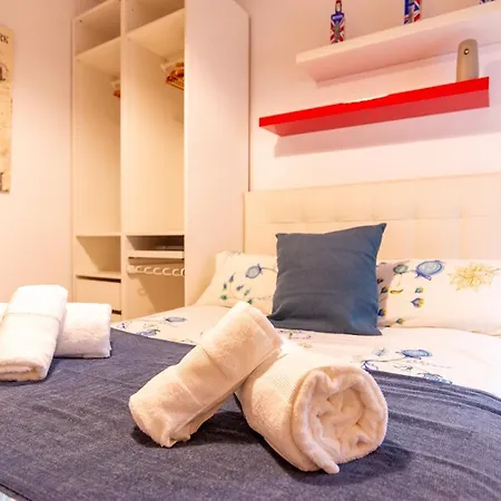 Appartement Victoria 50 à Málaga Extérieur photo
