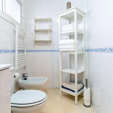 Appartement Victoria 50 à Málaga Extérieur photo