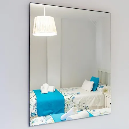 Appartement Victoria 50 à Málaga Extérieur photo