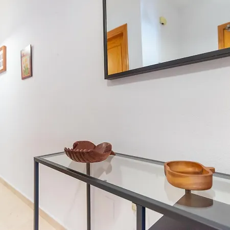 Appartement Victoria 50 à Málaga Extérieur photo